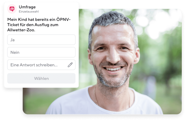 Die App für Grundschulen von Sdui – Umfrage
