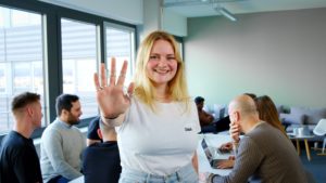 Fünf Gründe für ein Start-up zu arbeiten