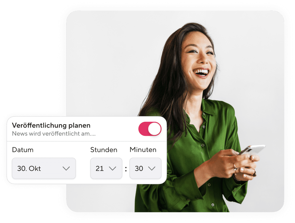 Die Kita App von Sdui – Erzieher plant News-Veröffentlichung