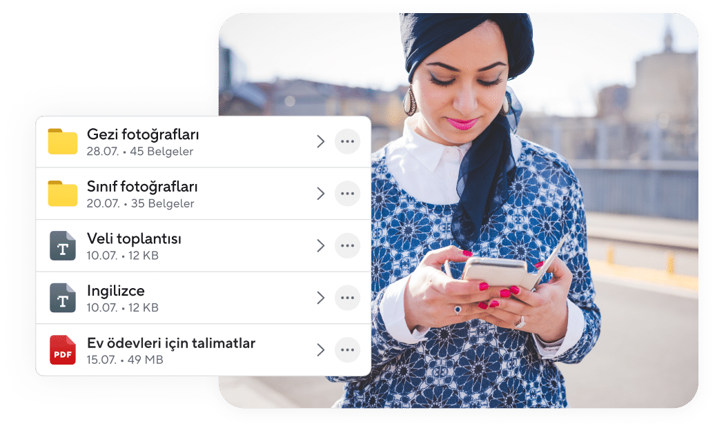 Die App für Schulen von Sdui - Cloud