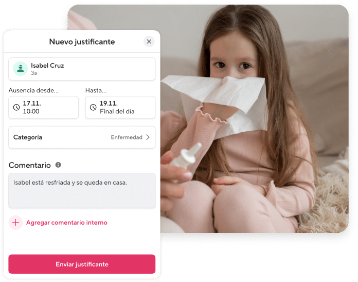 Die App für Grundschulen von Sdui – digitale Krankmeldungen