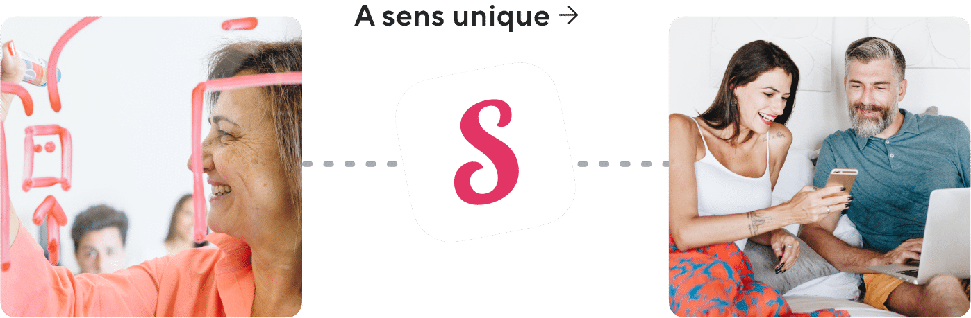Die App für Grundschulen von Sdui – Oneway-Kommunikation