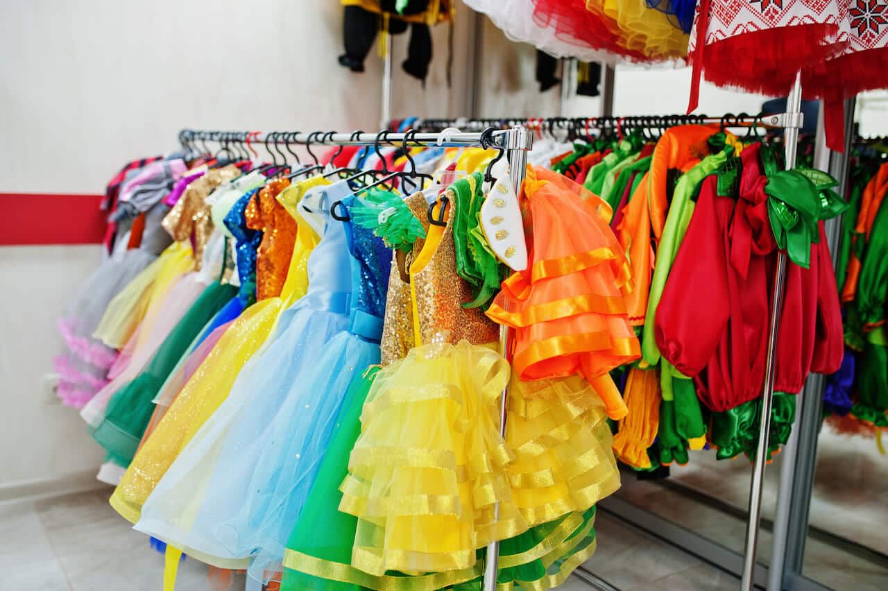 Fasching in Kindergarten und Grundschule - Lustige Kostüme