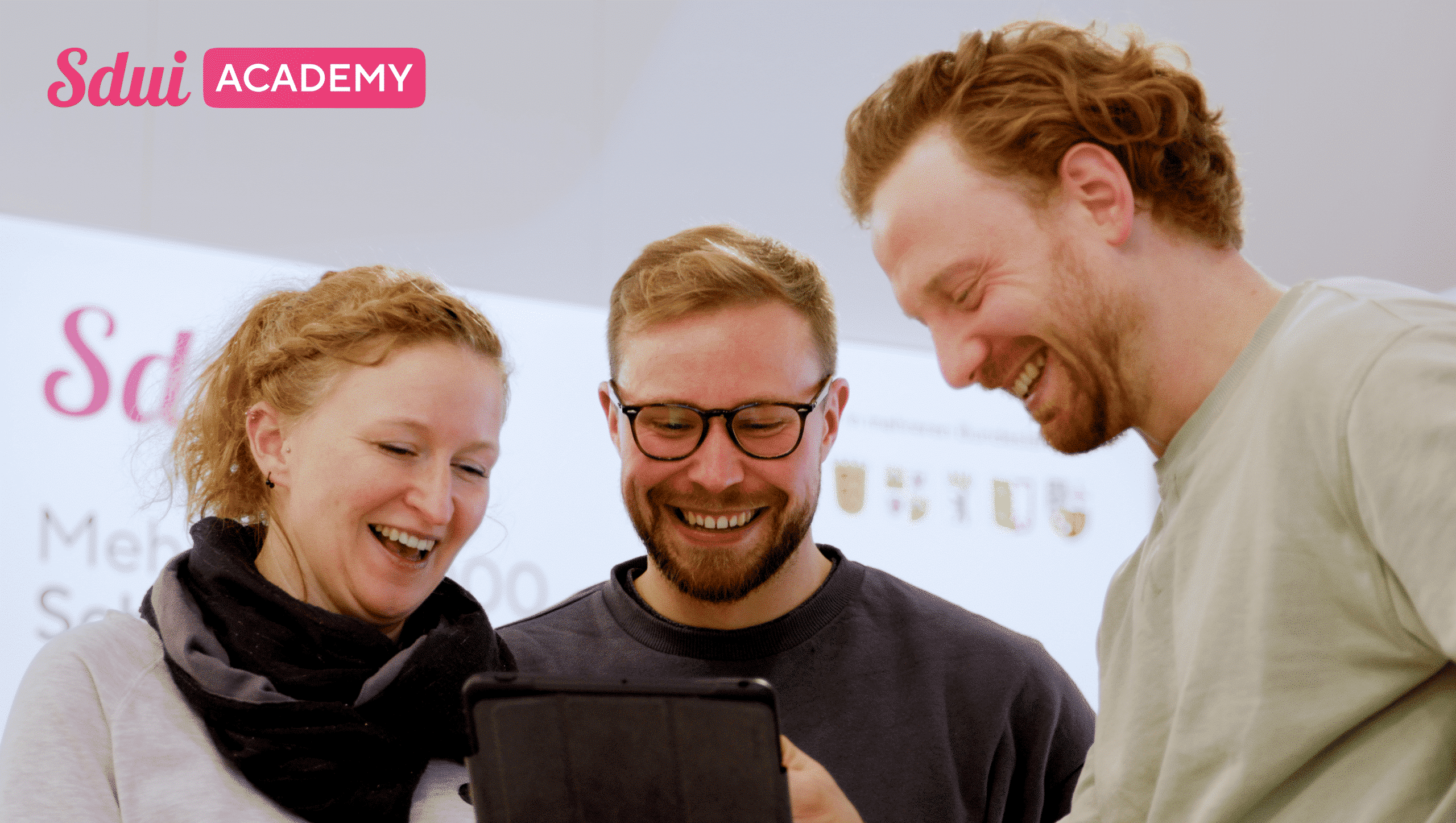 Sdui Academy auf der Didacta
