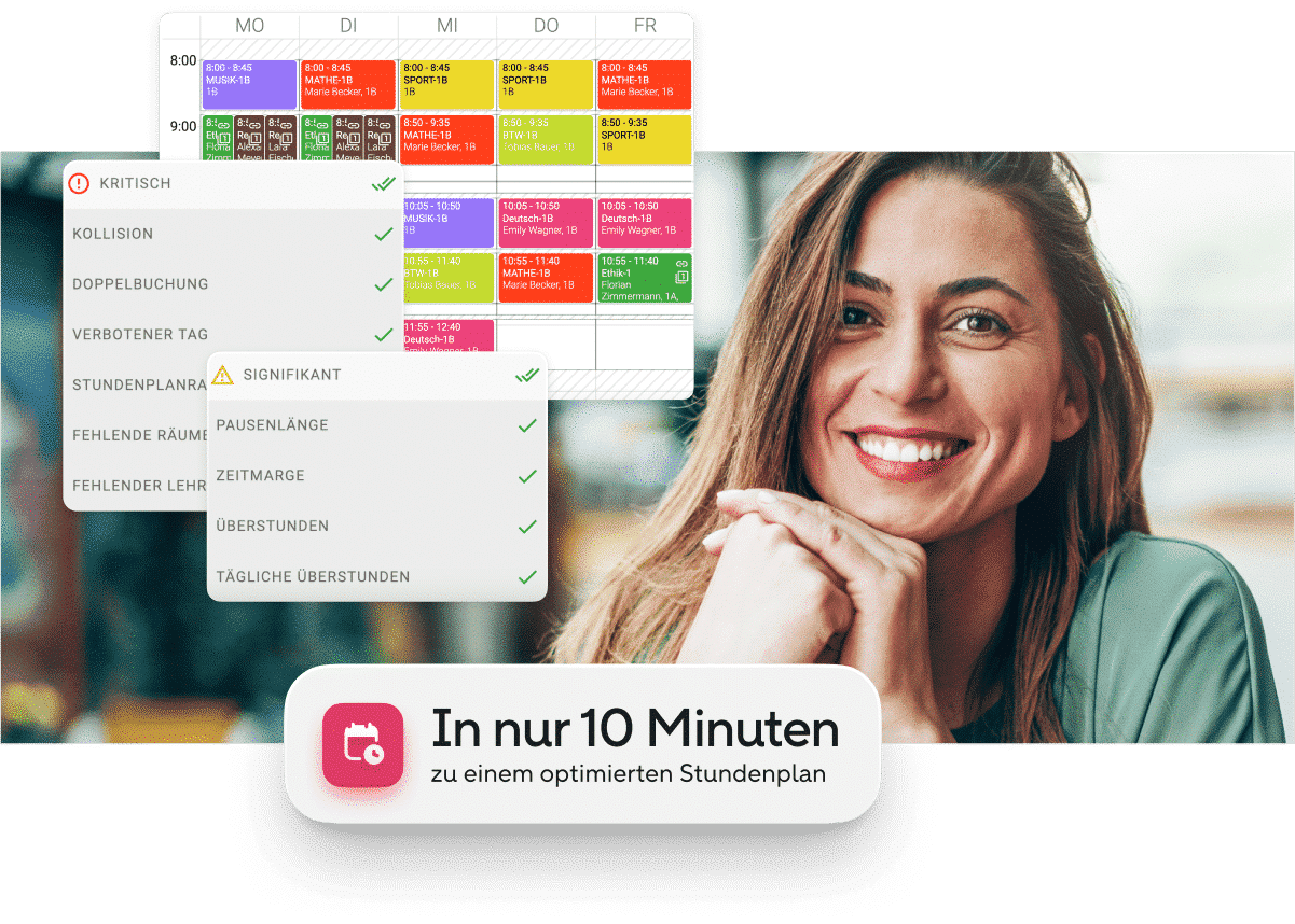 KI-Stundenplaner Sdui