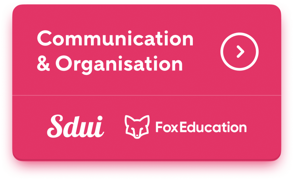 Kommunikation & Organisation