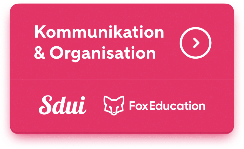 Kommunikation & Organisation